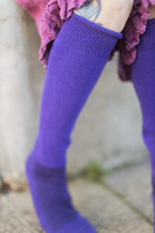 Old School Military Bootsocks