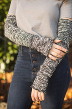 Marled Scrunchable Arm Warmer
