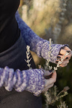 Marled Scrunchable Arm Warmer