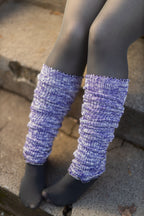 Marled Scrunchable Leg Warmer