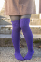 O Basics Knee Socks