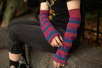 Pride Stripes Arm Warmers