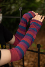 Pride Stripes Arm Warmers