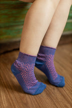 Shorty Chevron Anklet