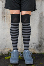 Super Stripes Knee Socks