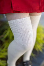 Wool Kilt Knee Sock