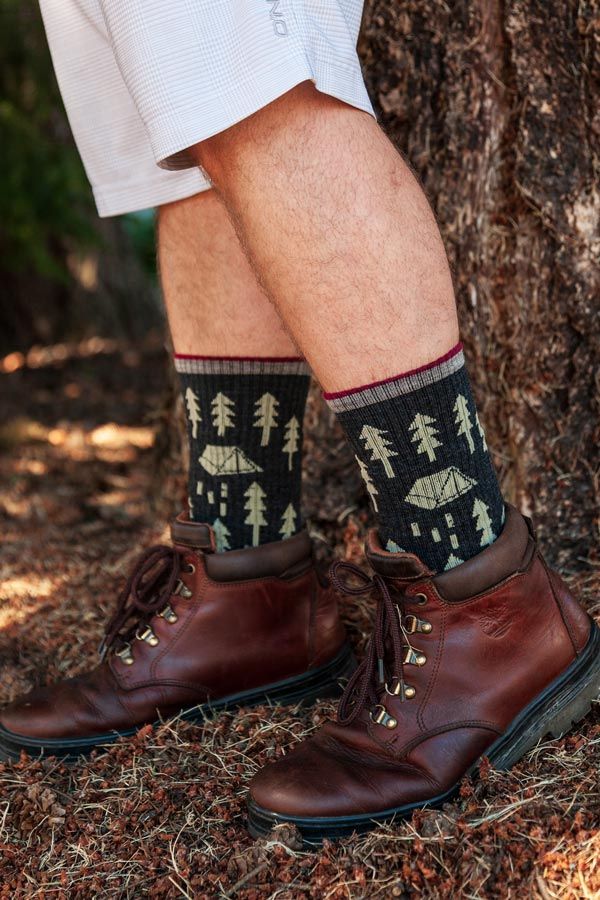 ABC Cushioned Midcalf