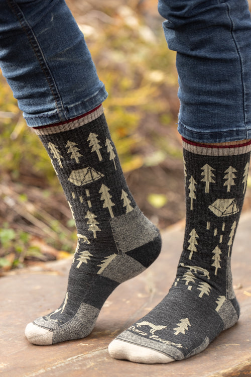 ABC Cushioned Midcalf