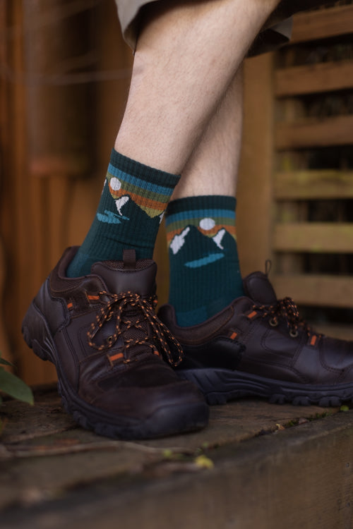 Sunset Ridge Micro Crew