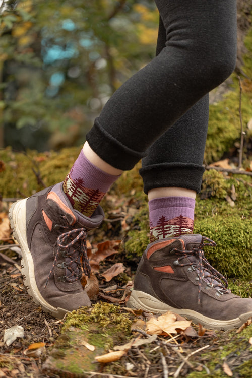 Northwoods Hiking Micro Crew