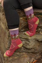 Northwoods Hiking Micro Crew