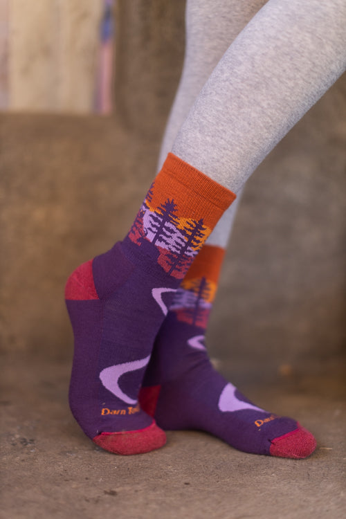 Northwoods Hiking Micro Crew