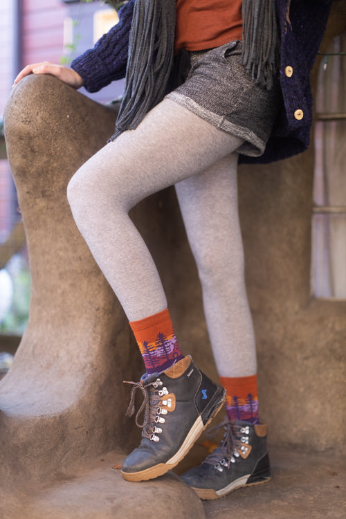 Northwoods Hiking Micro Crew