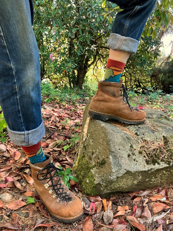 Chasing Waterfalls Hiking Micro Crew