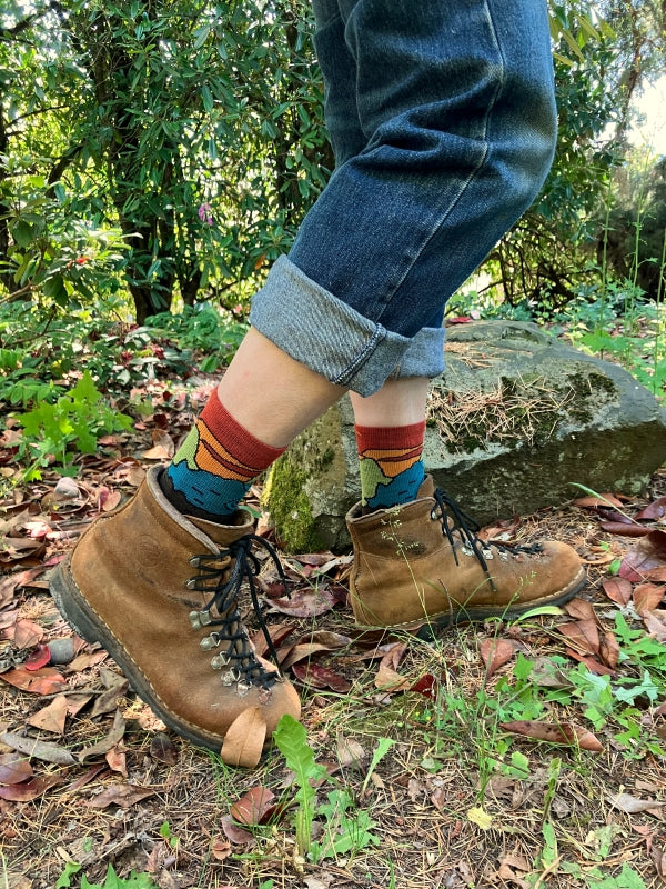 Chasing Waterfalls Hiking Micro Crew