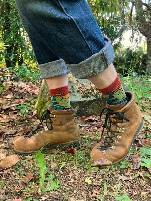 Chasing Waterfalls Hiking Micro Crew