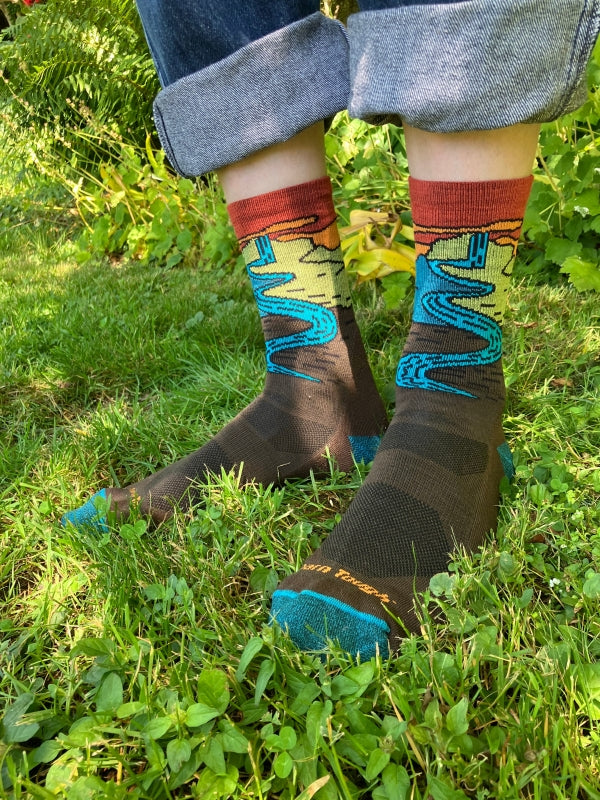 Chasing Waterfalls Hiking Micro Crew