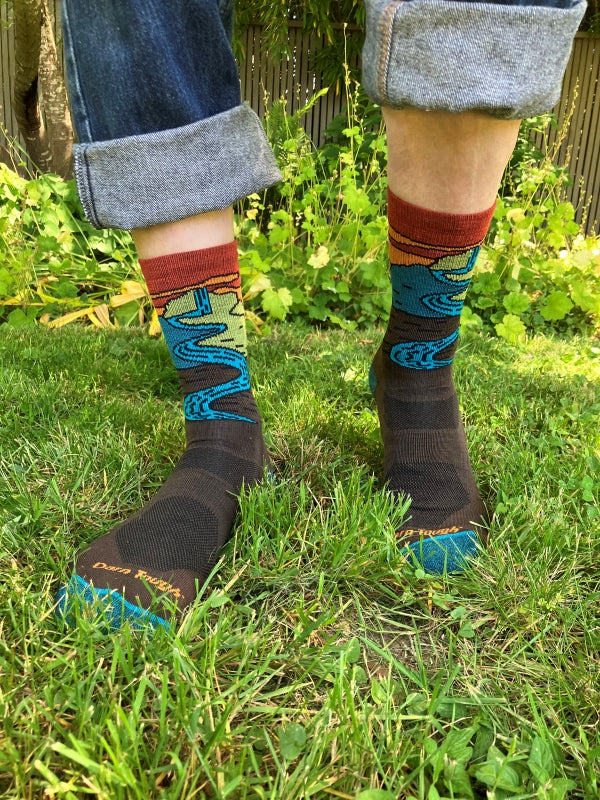 Chasing Waterfalls Hiking Micro Crew