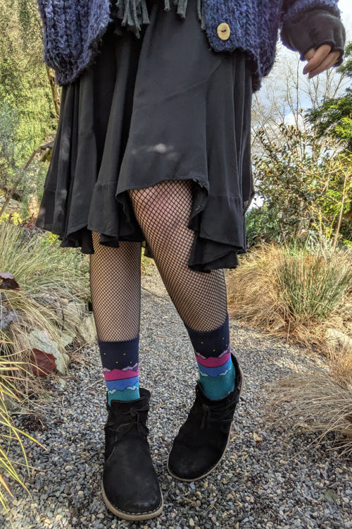 Mirror Lake Hiking Micro Crew