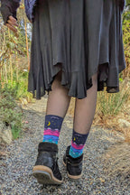 Mirror Lake Hiking Micro Crew