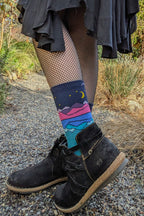 Mirror Lake Hiking Micro Crew