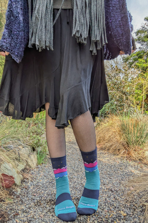 Mirror Lake Hiking Micro Crew