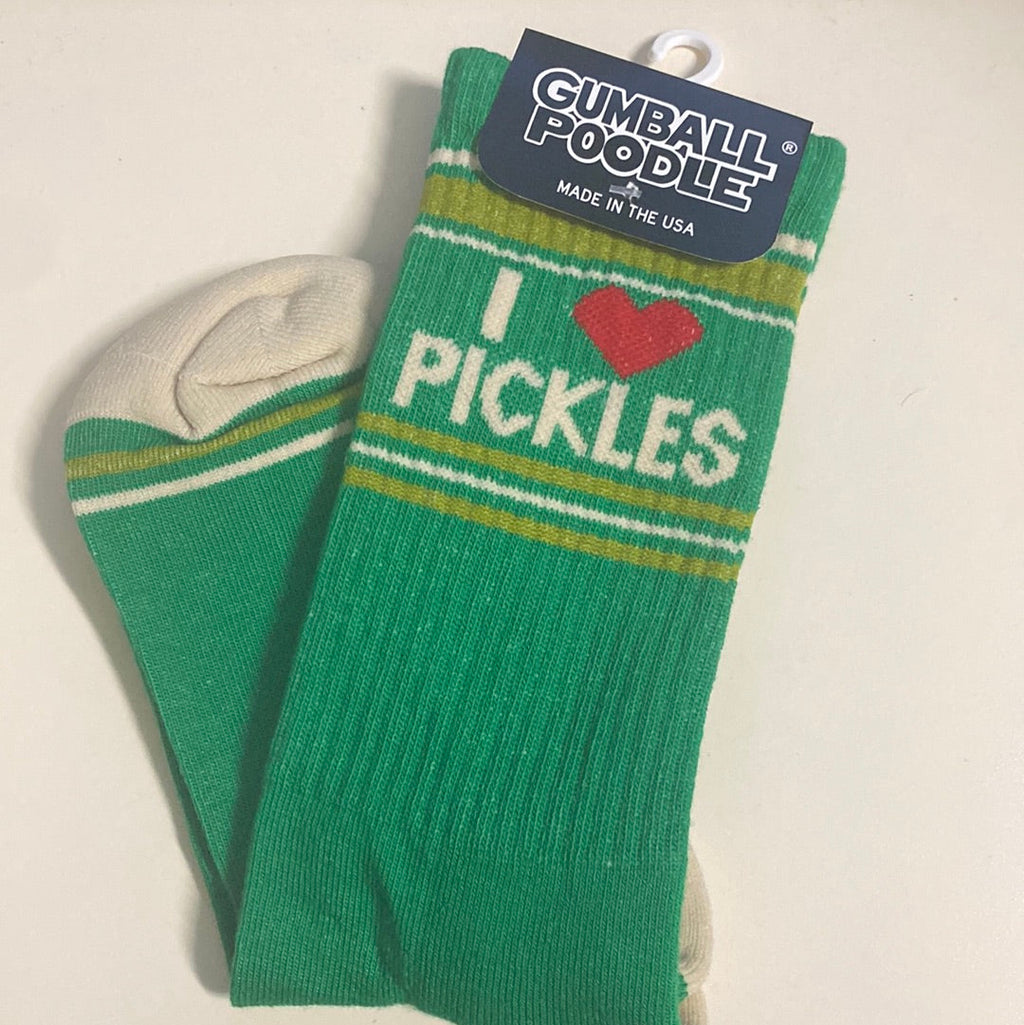 I Heart Pickles Crew