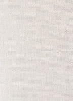 Born For Bordeaux Linen Midi Skirt - White