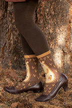 Hedgehog Slipper Socks