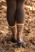 Hedgehog Slipper Socks