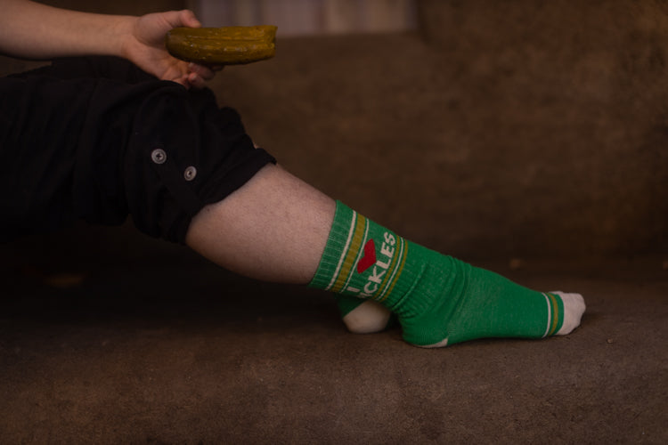 I Heart Pickles Crew