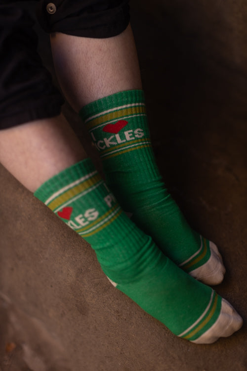 I Heart Pickles Crew