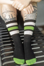 Elroy Retro Gym Crew Socks