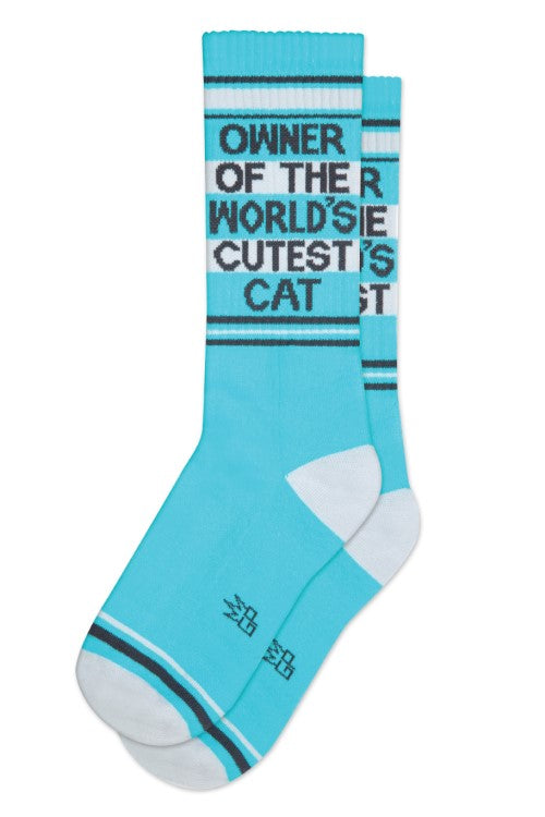 Owner of the World's Cutest Cat Crew