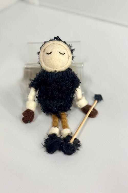 Winter Activities Ornaments