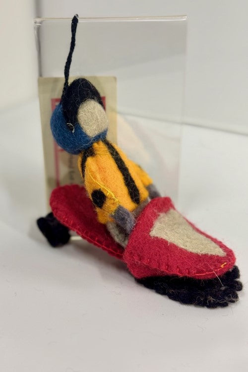 Winter Activities Ornaments