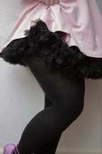 Plus Size Layered Tulle Petticoat