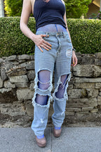 Spandex Fishnet Pantyhose