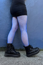 Spandex Fishnet Pantyhose