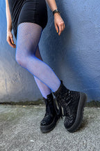 Spandex Fishnet Pantyhose