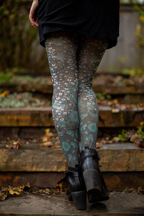 Lisbeth Printed Tights