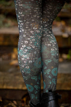 Lisbeth Printed Tights