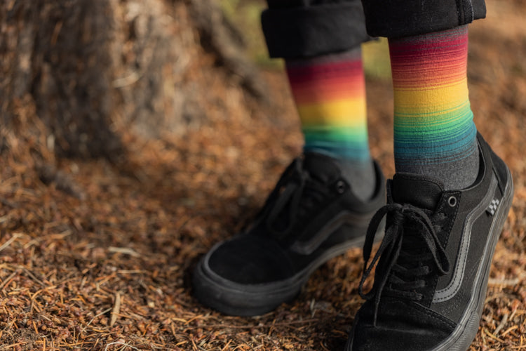 Awesome Striped Crew