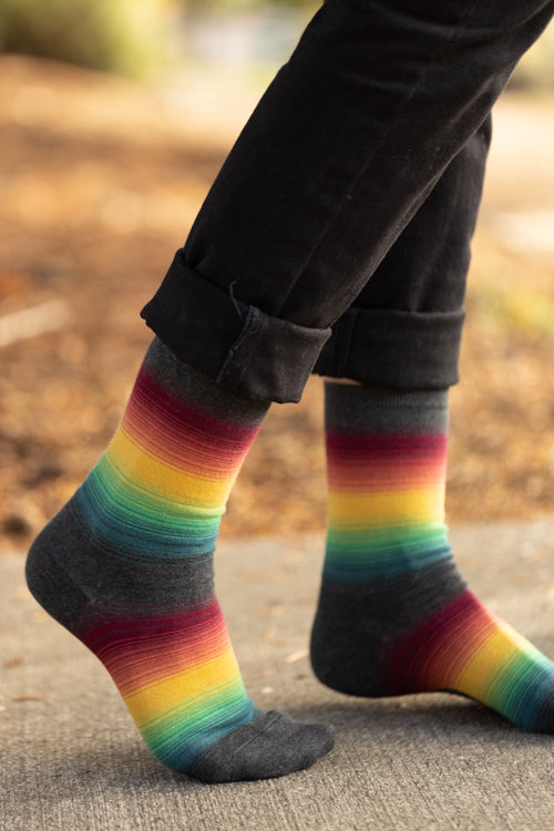 Awesome Striped Crew