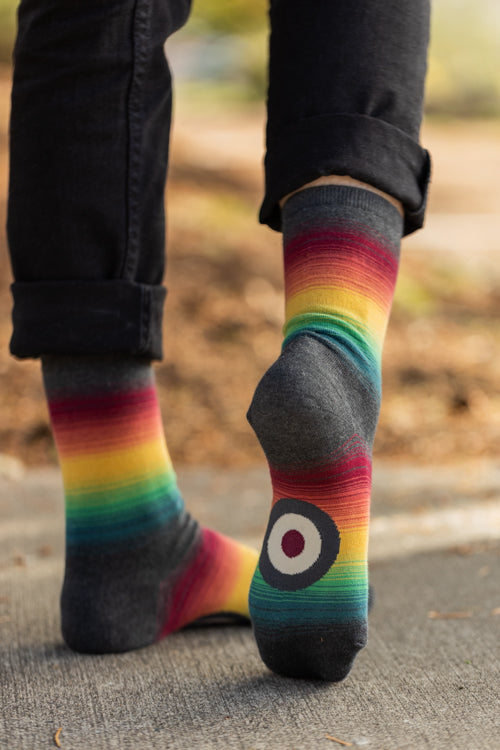 Awesome Striped Crew