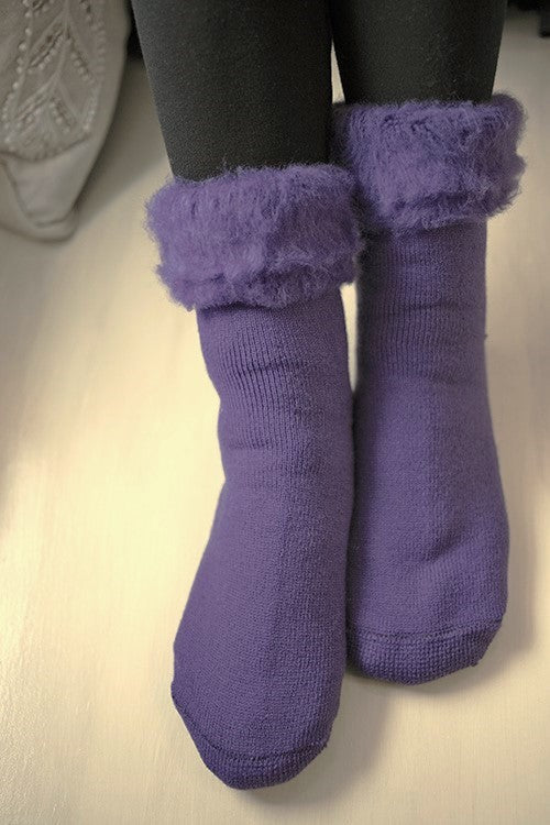 New Zealand Bed Socks