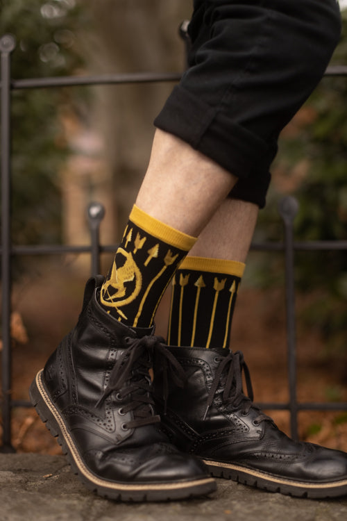 The Hunger Games Crew