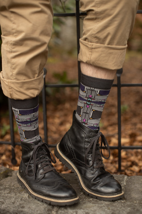 Frank Lloyd Wright Robie House Crew
