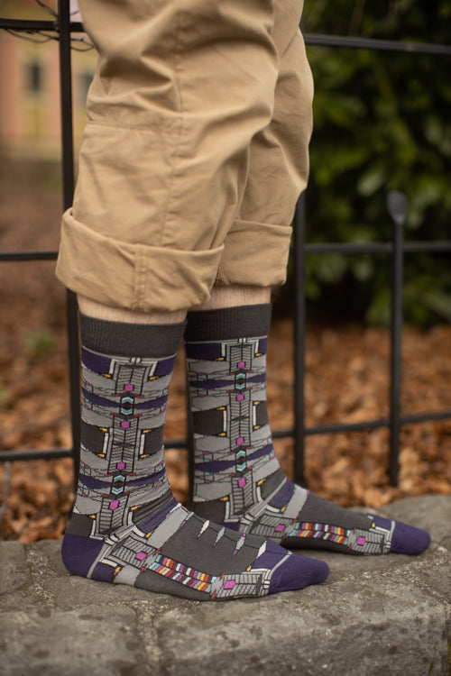 Frank Lloyd Wright Robie House Crew