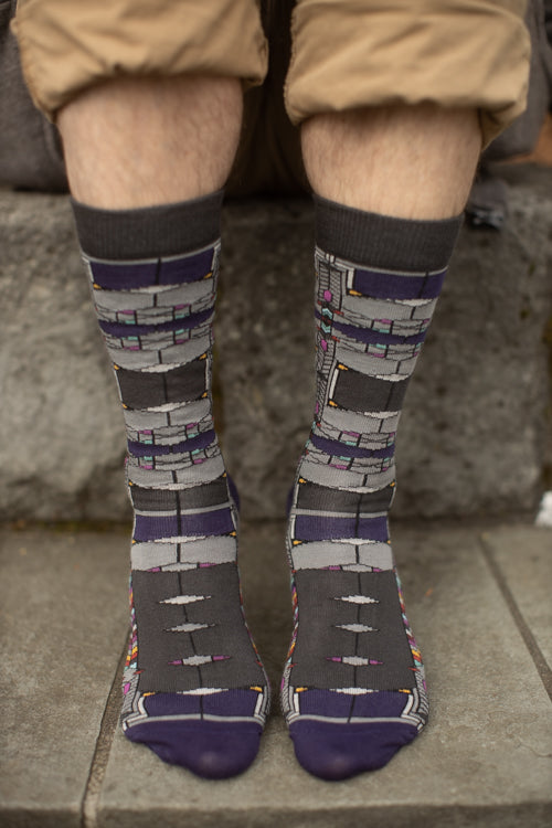 Frank Lloyd Wright Robie House Crew